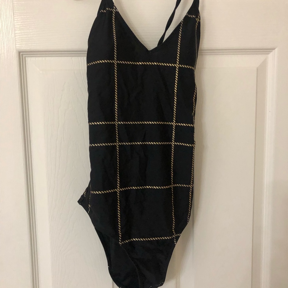 Rad swim one piece